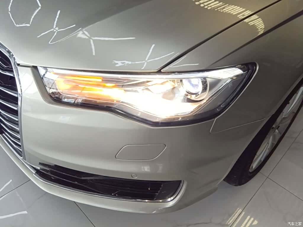 Audi A6L, 2016 24