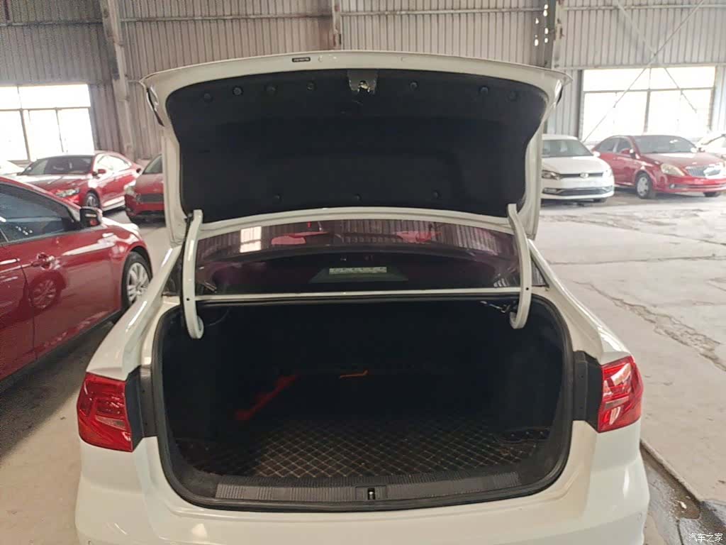 Volkswagen Bora, 2017 19