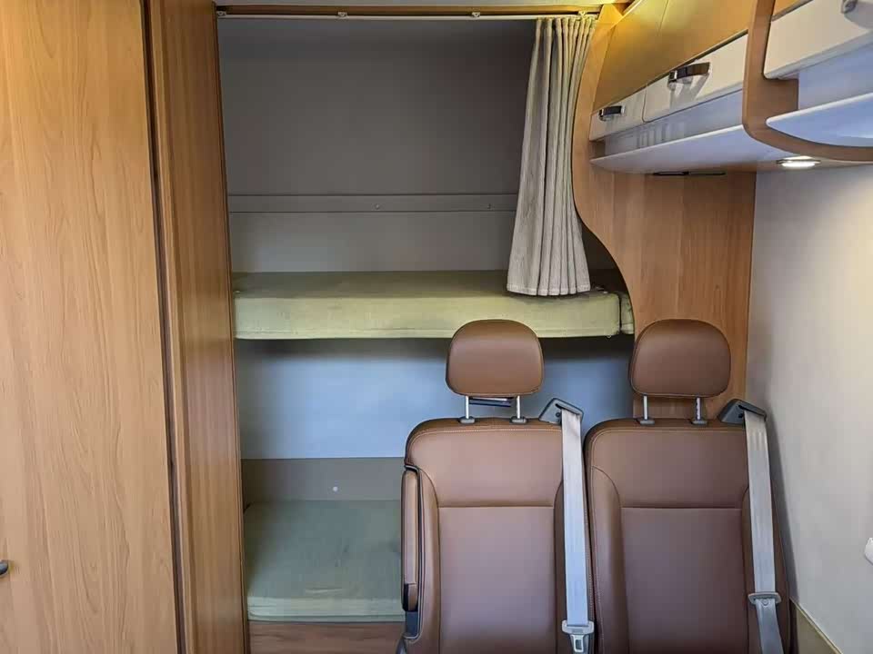 MAXUS SAIC MAXUS V80 RV