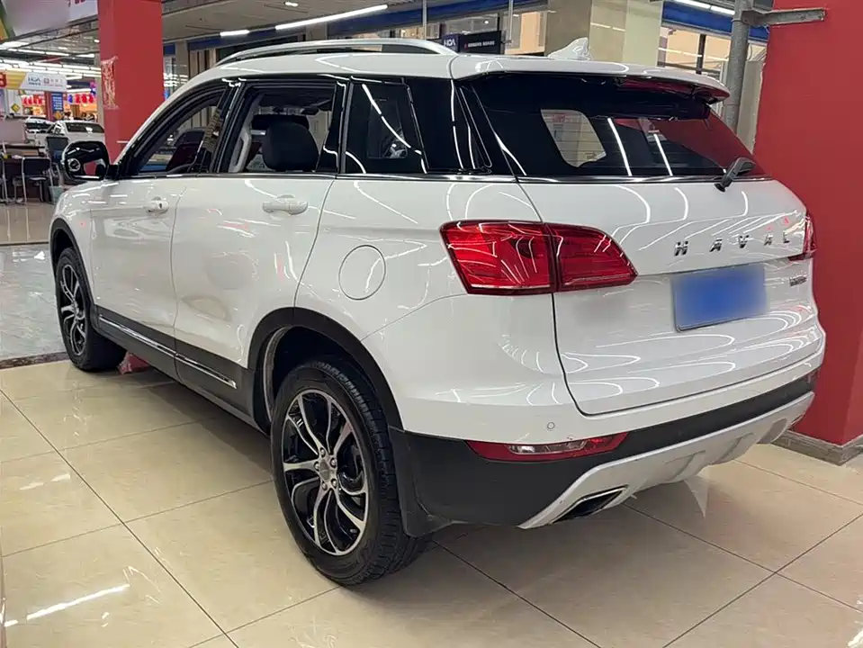 Haval H6 Coupe