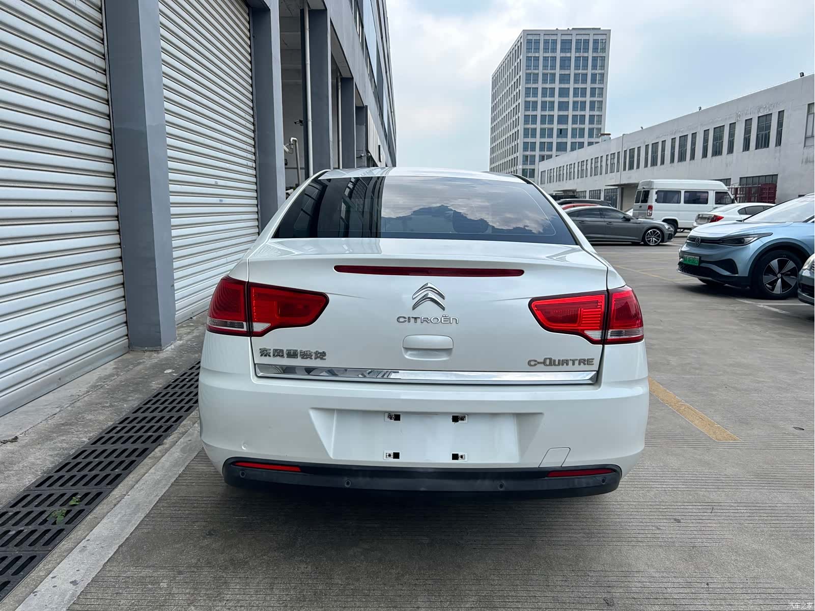 Citroen VTS, 2015 все фото