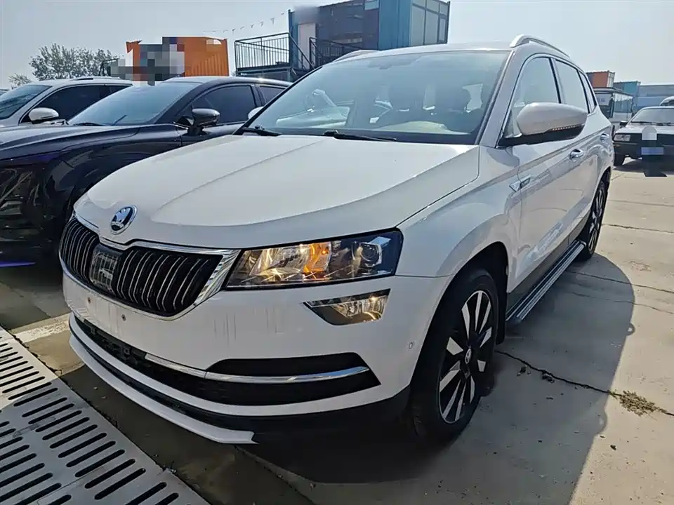 Skoda Krok