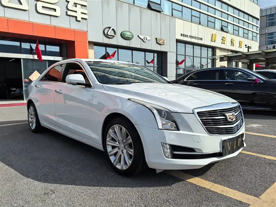 Cadillac ATS-L