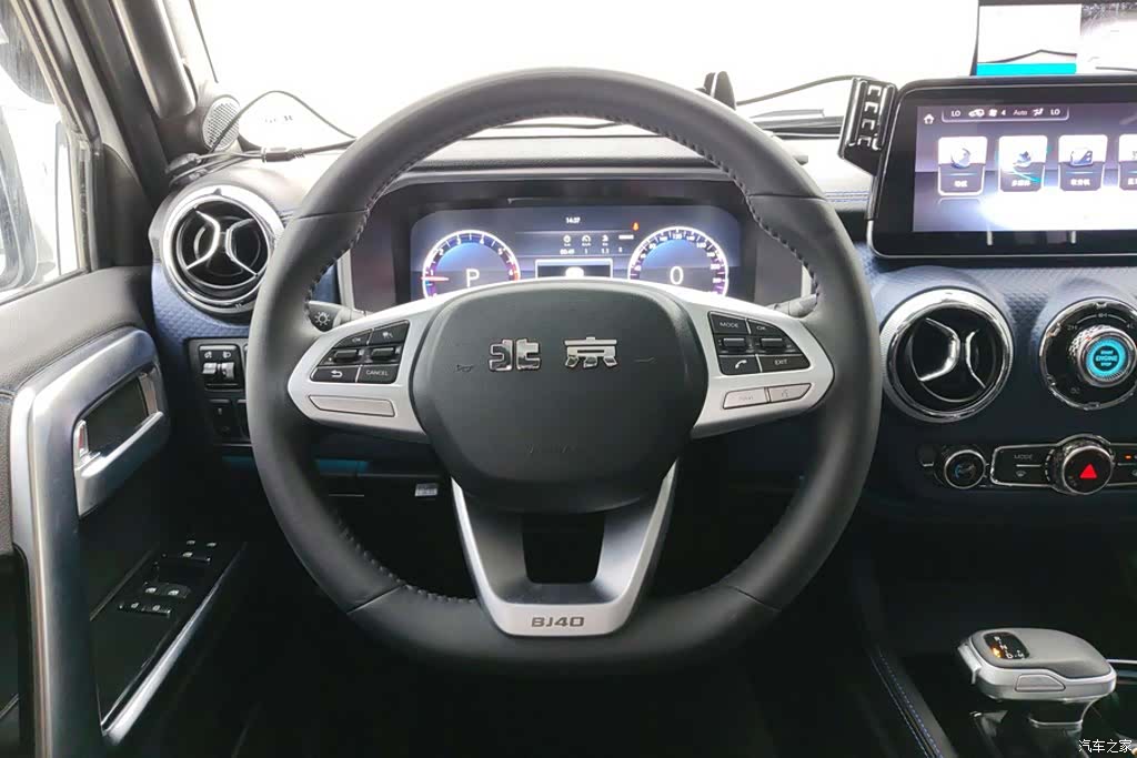 BAIC BJ40, 2021 15