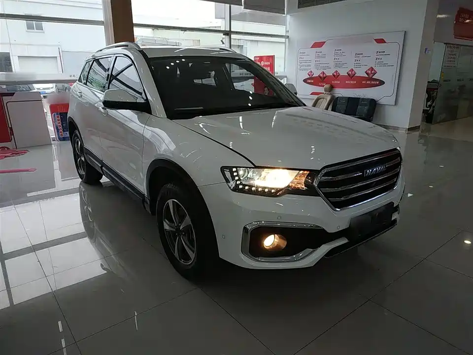 Haval H6 Coupe