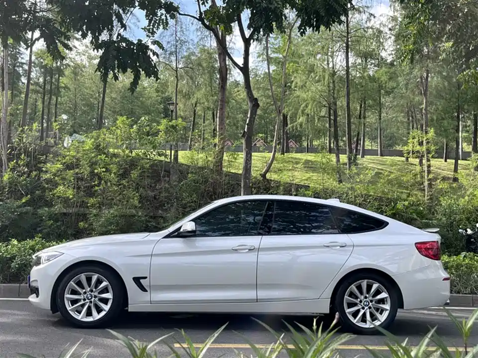 BMW 3 series GT