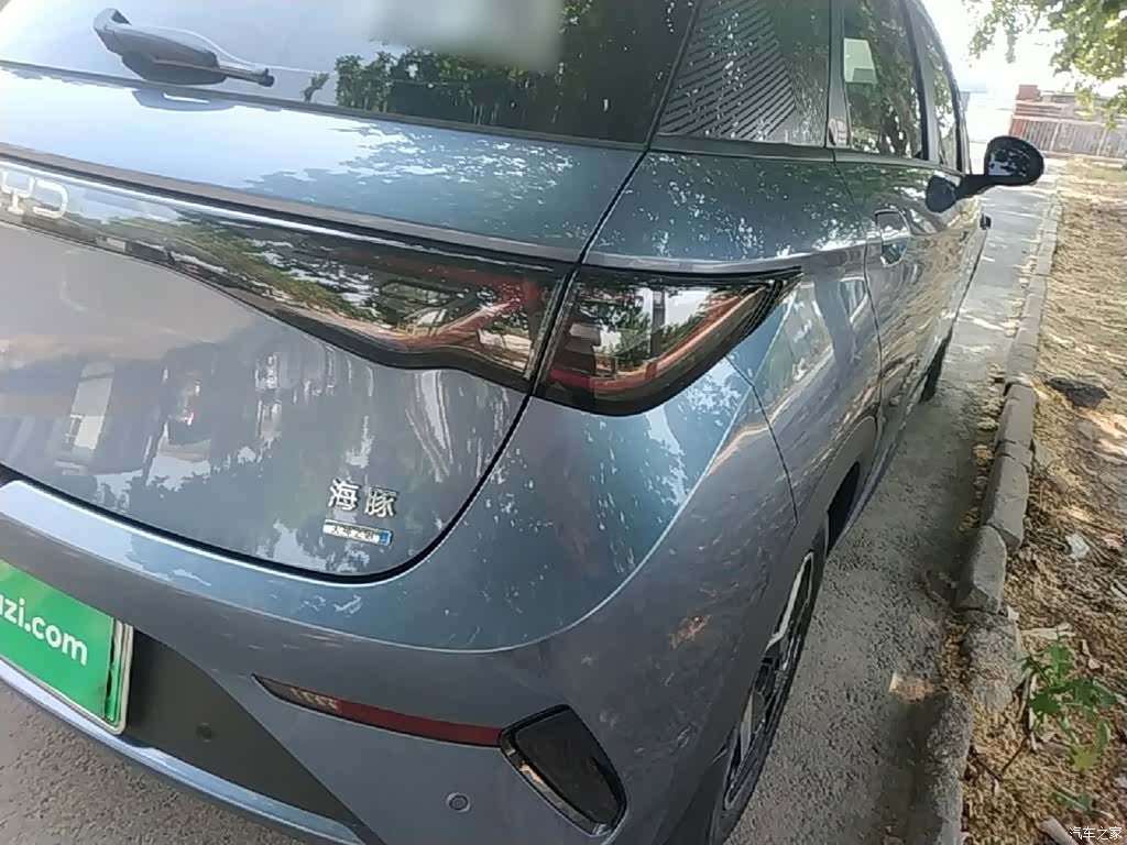 BYD Dolphin, 2025 8