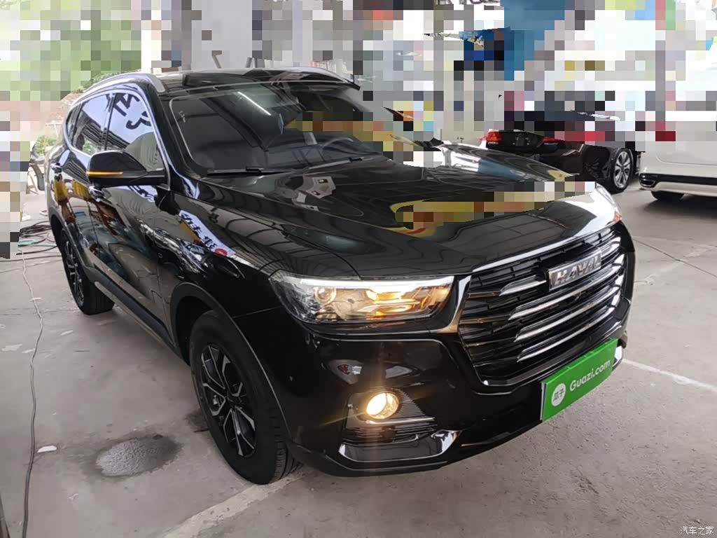 Haval H6, 2025 4