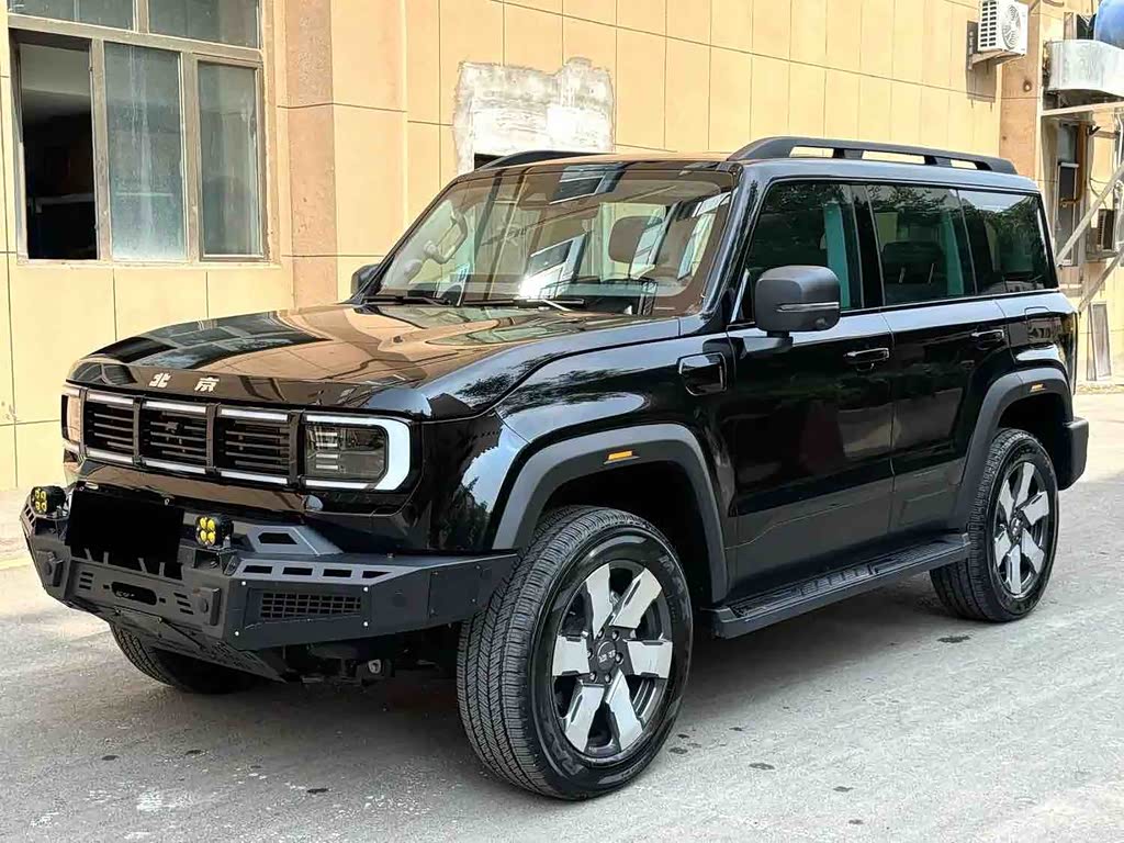 BAIC BJ40