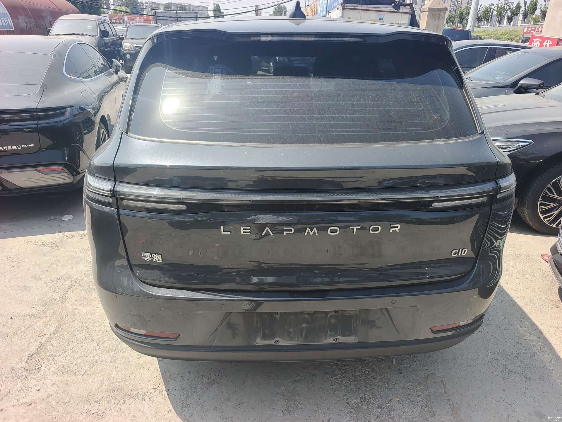 Leapmotor C10, 2024 14