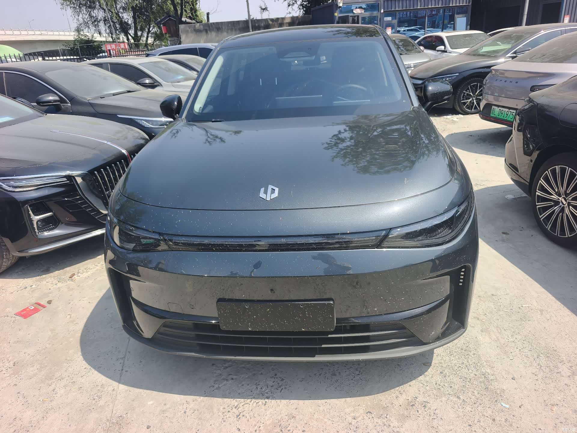 Leapmotor C10, 2024 2