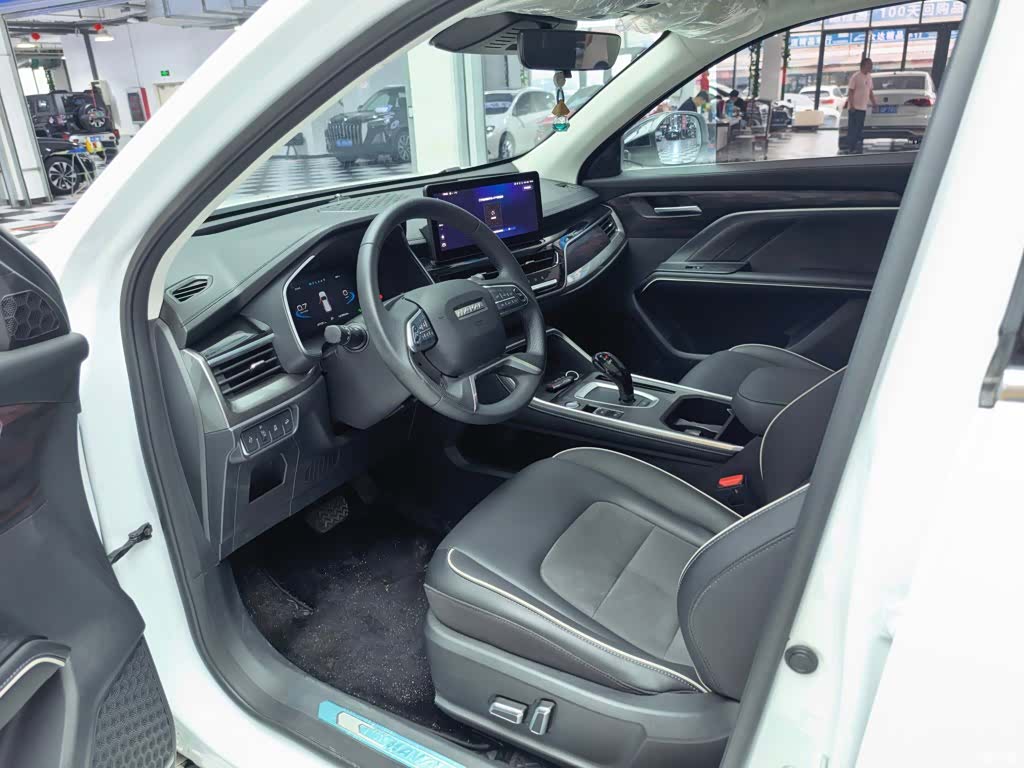 Haval H6, 2023 4