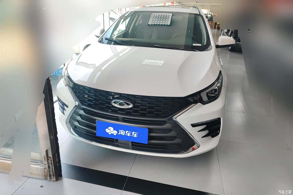 Chery 5, 2021 2