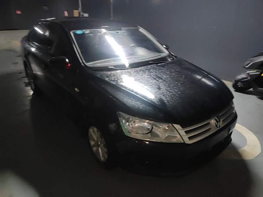 Volkswagen Santana 2016, фото 4
