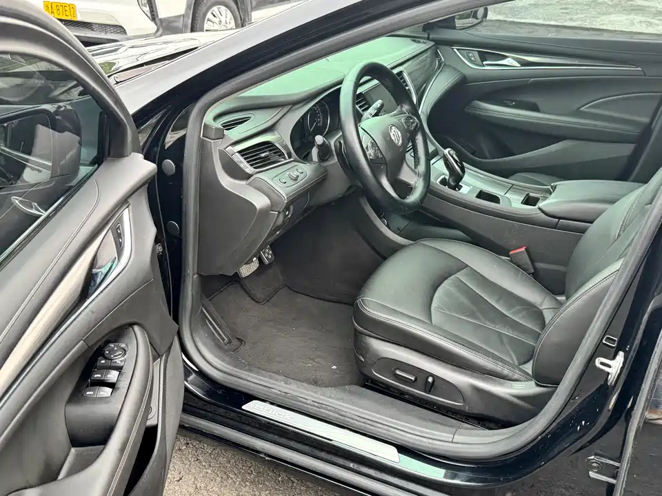 Buick Lacrosse