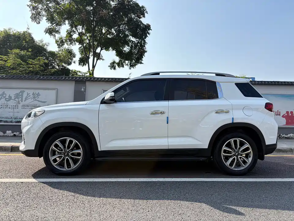 Hyundai Beijing ix35