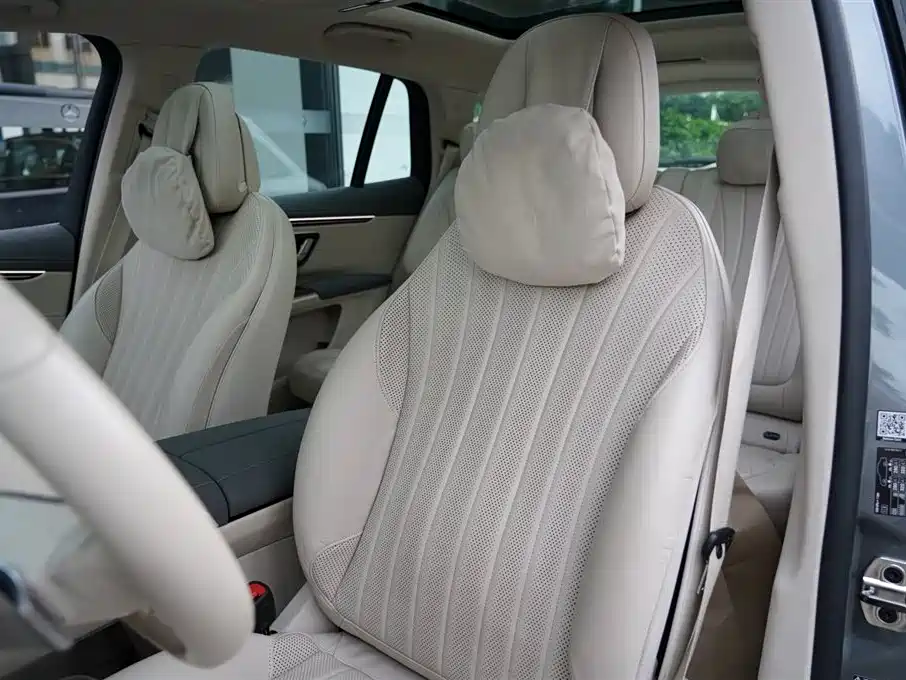 Mercedes-Benz EQS SUV