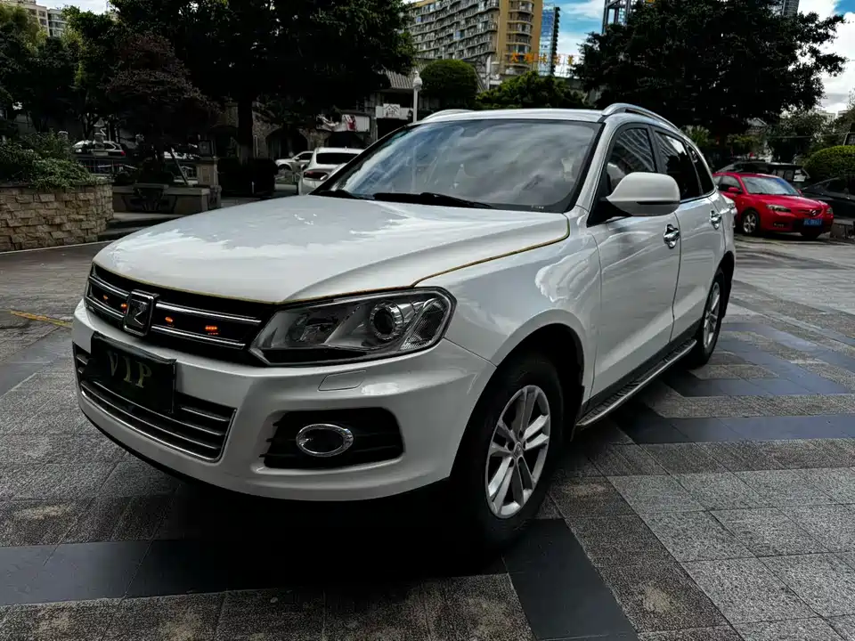 Zotye T600