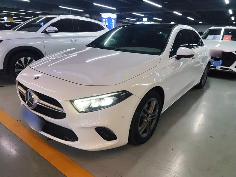 Mercedes-Benz Class A