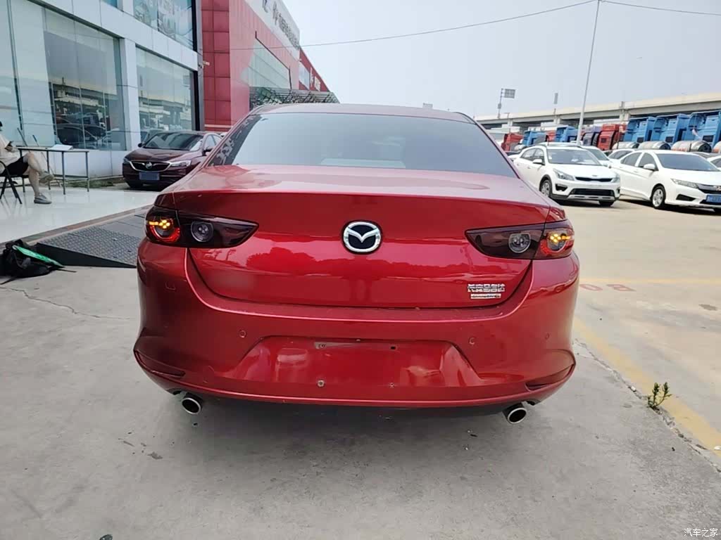 Mazda Mazda3, 2020 6