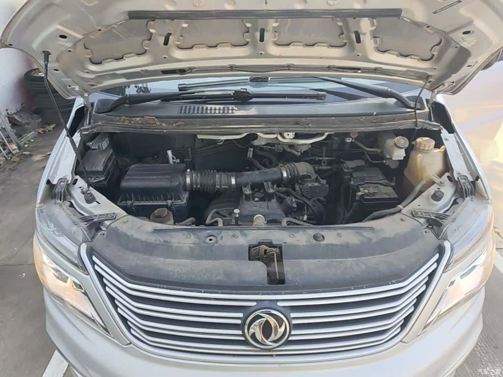 DongFeng M5L, 2020 20