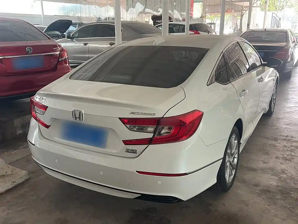 Honda Accord Honda Accord