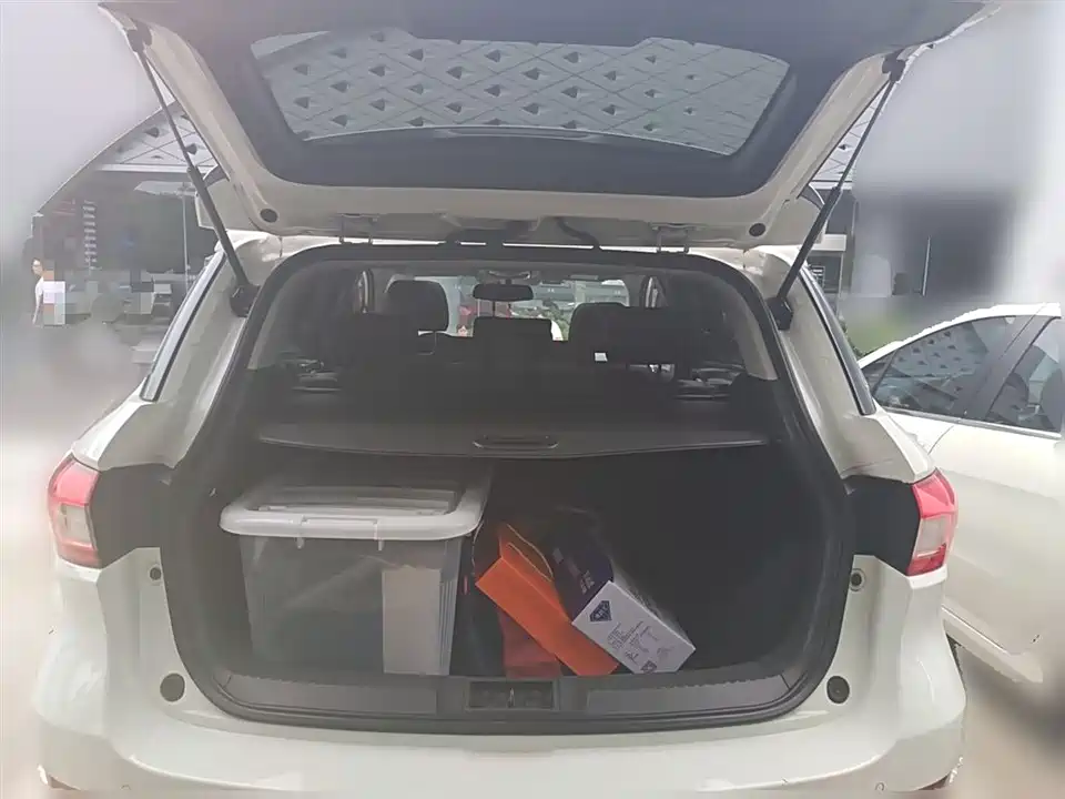 Trumpchi Trumpchi GS4