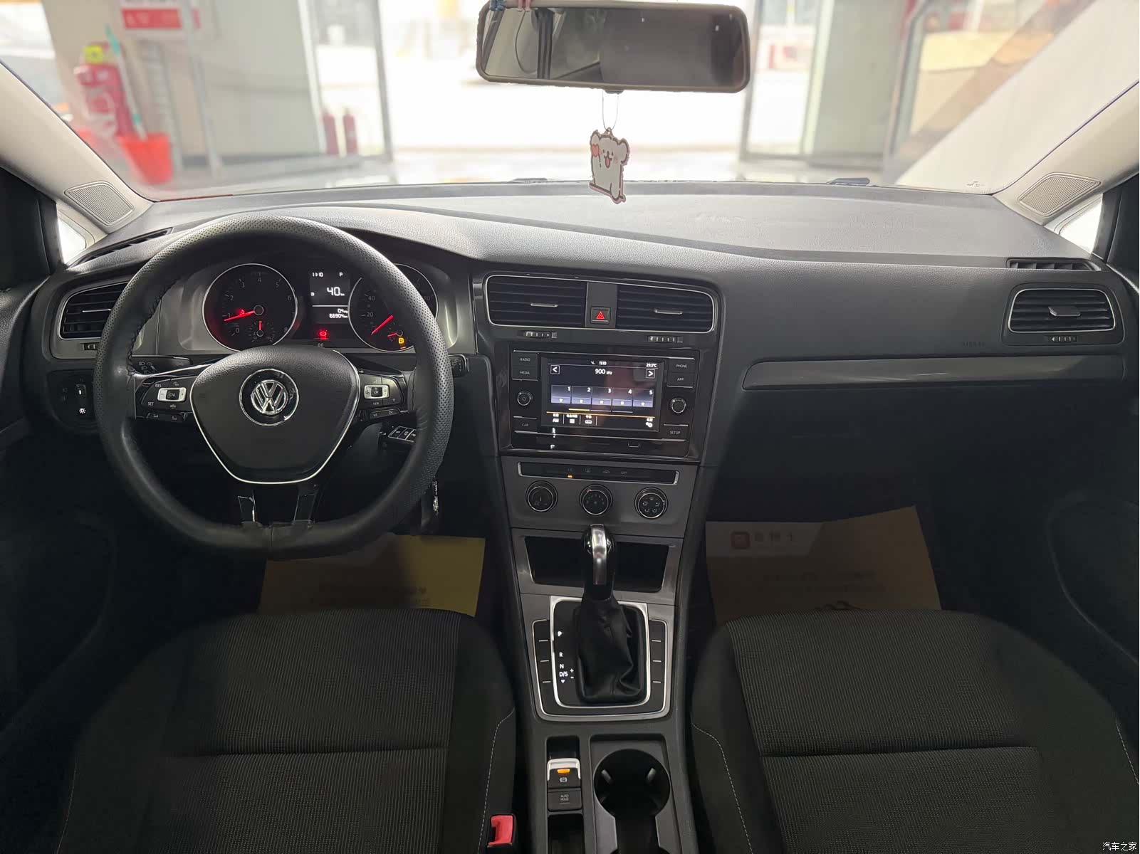Volkswagen Golf, 2016 21