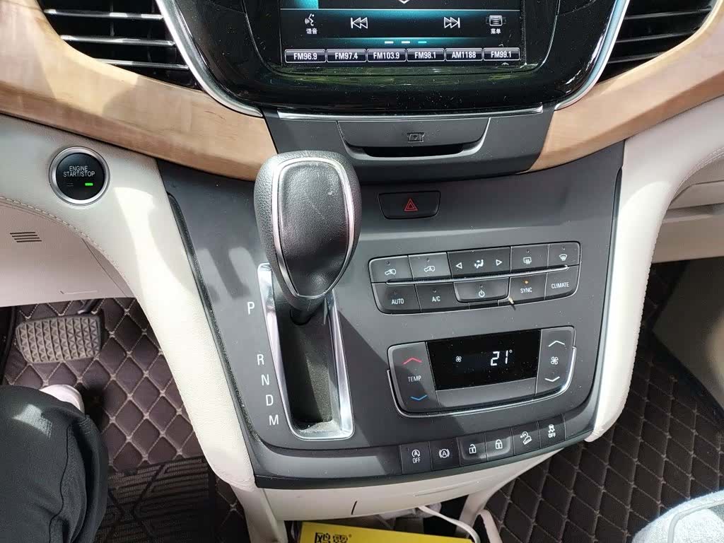 Buick GL8, 2019 15