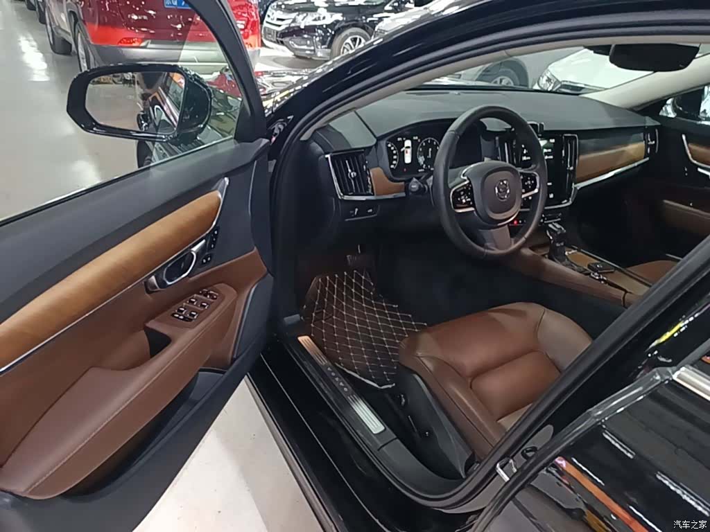 Volvo S90, 2020 16
