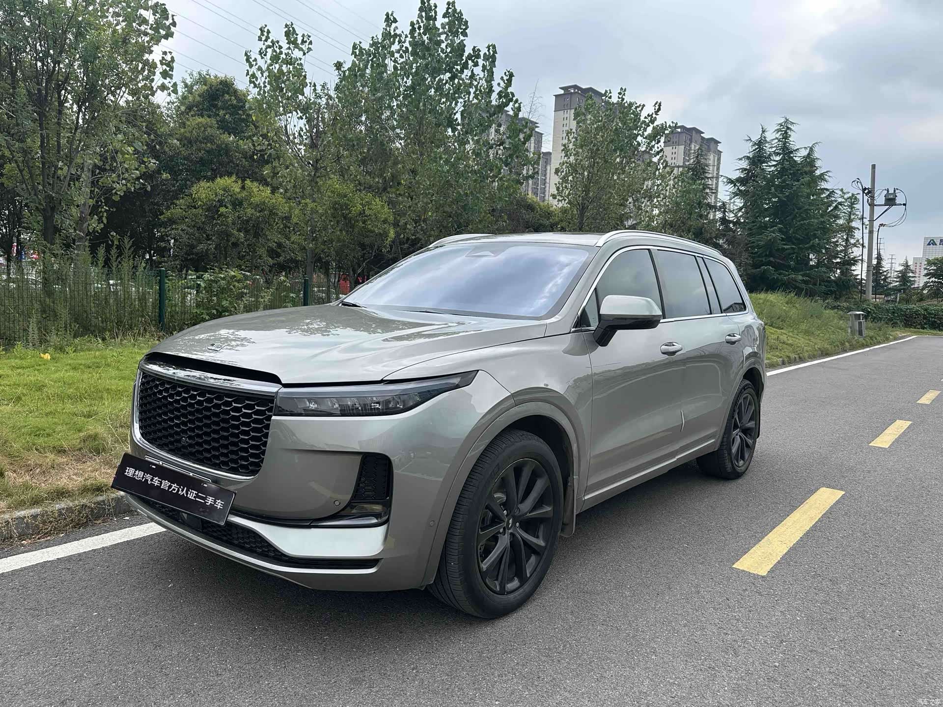 Li Auto ONE, 2022 1