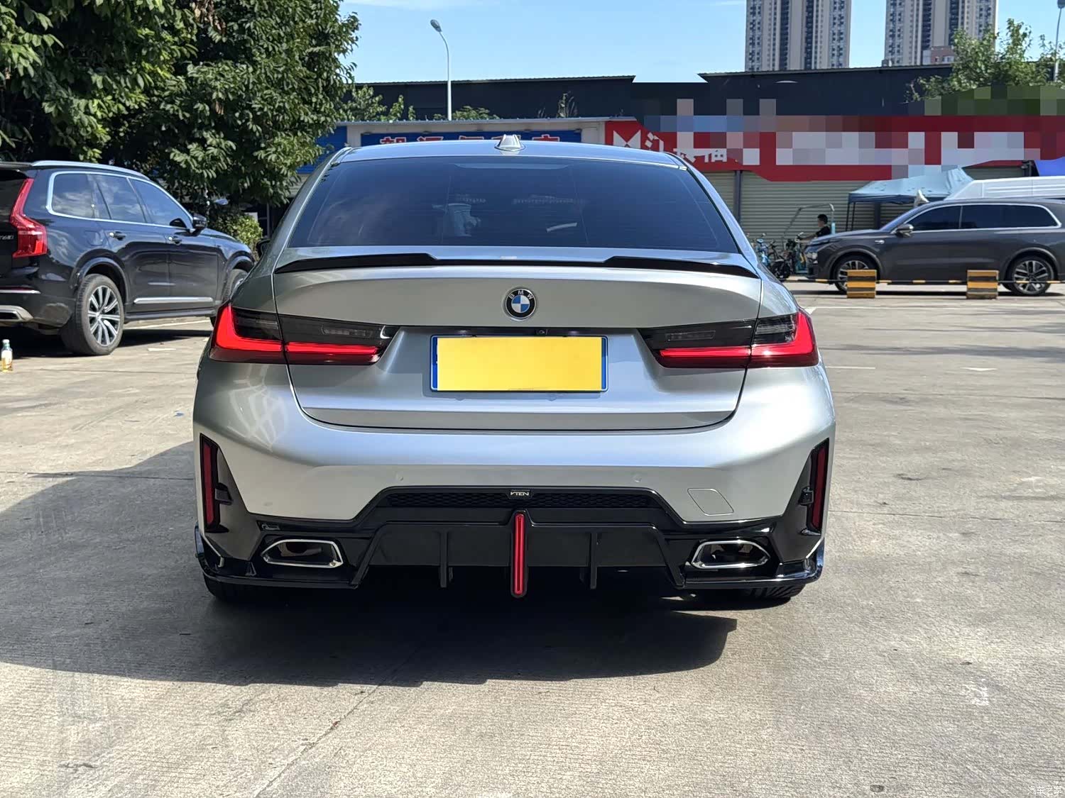 BMW 3 Series, 2023 8