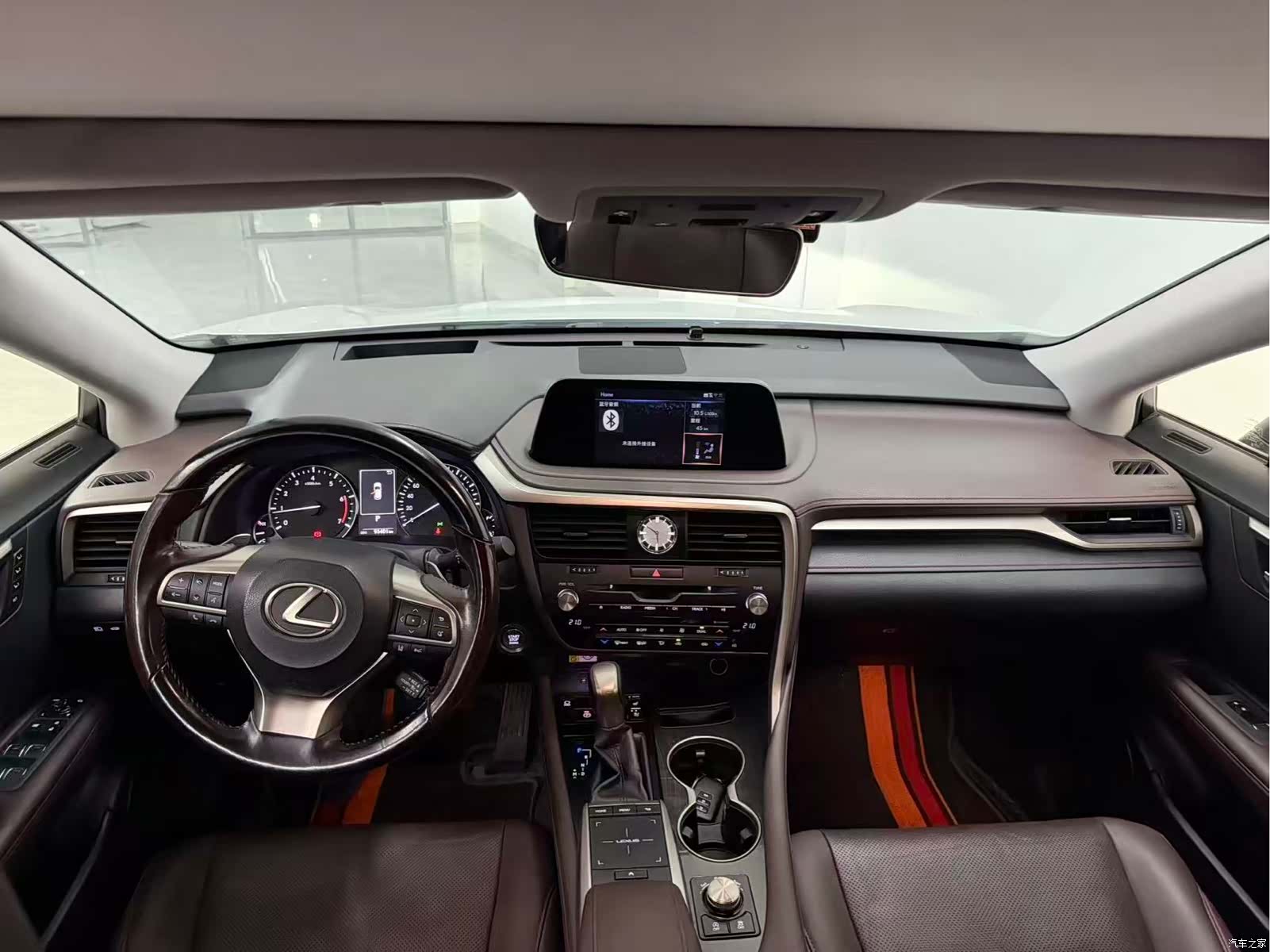 Lexus RX, 2021 все фото