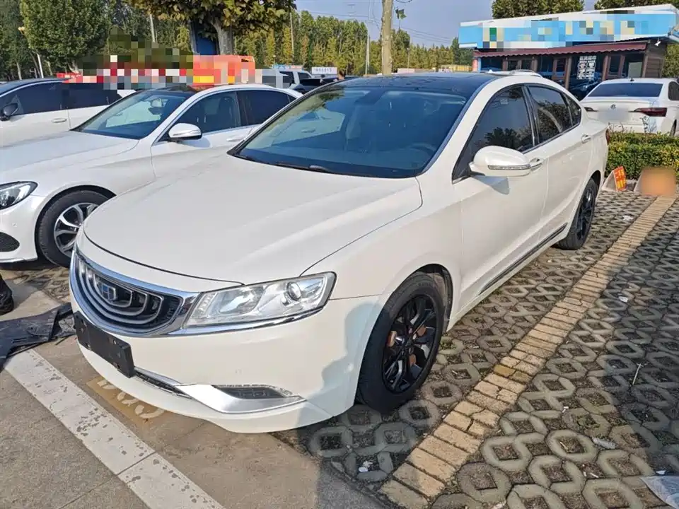 Geely Borui