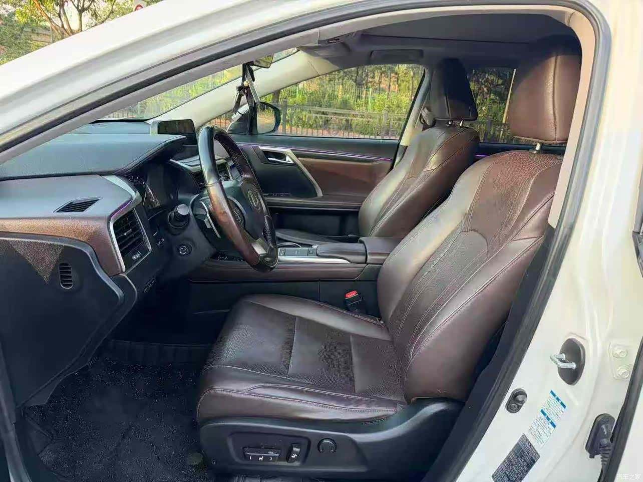 Lexus RX, 2021 6
