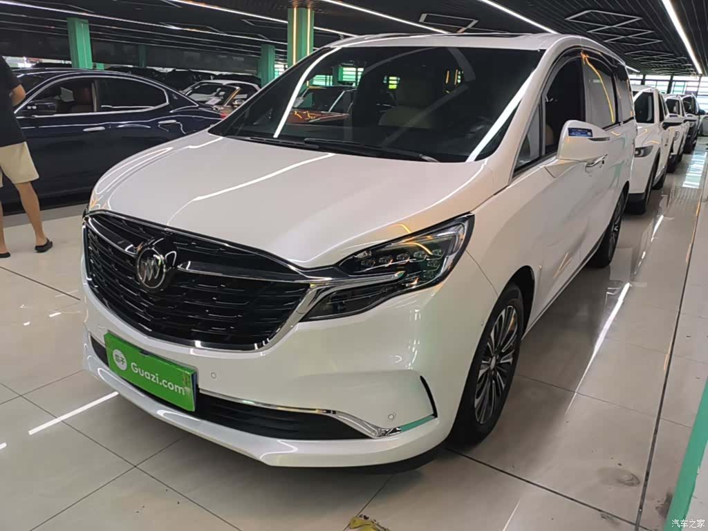 Buick GL8, 2023 2