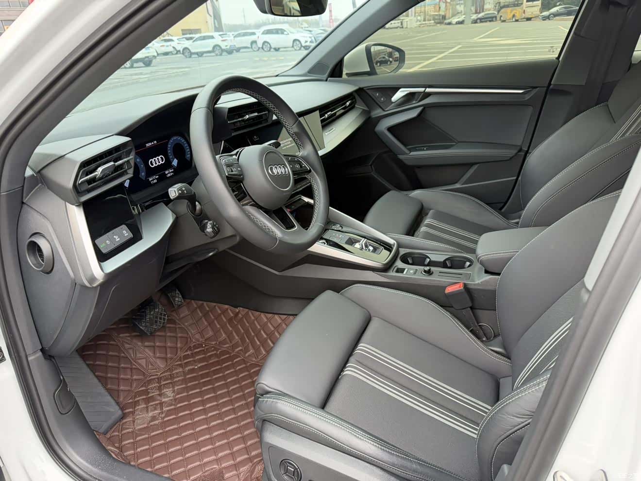 Audi A3, 2022 10