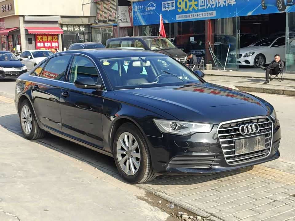Audi A6L