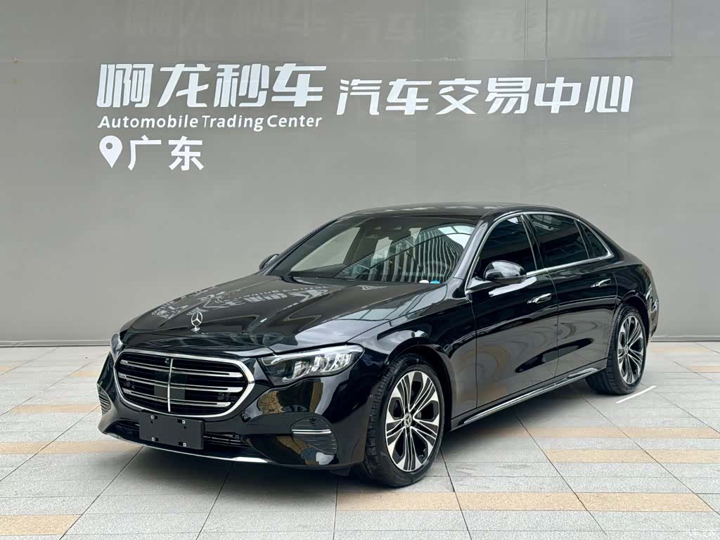 Mercedes-Benz E-Class, 2026 1