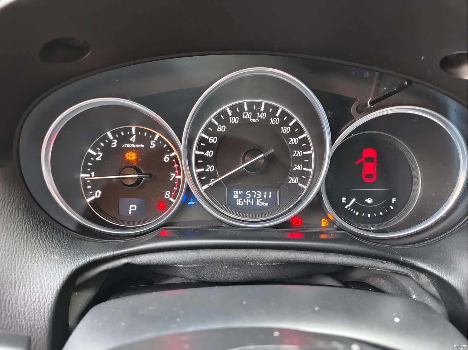 Mazda CX-5, 2015 все фото