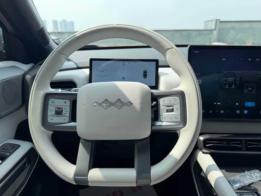 BYD Leopard 3 2025, фото 15