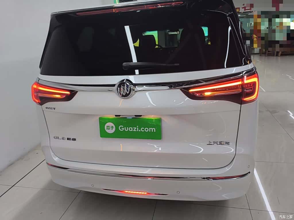 Buick GL8, 2023 6