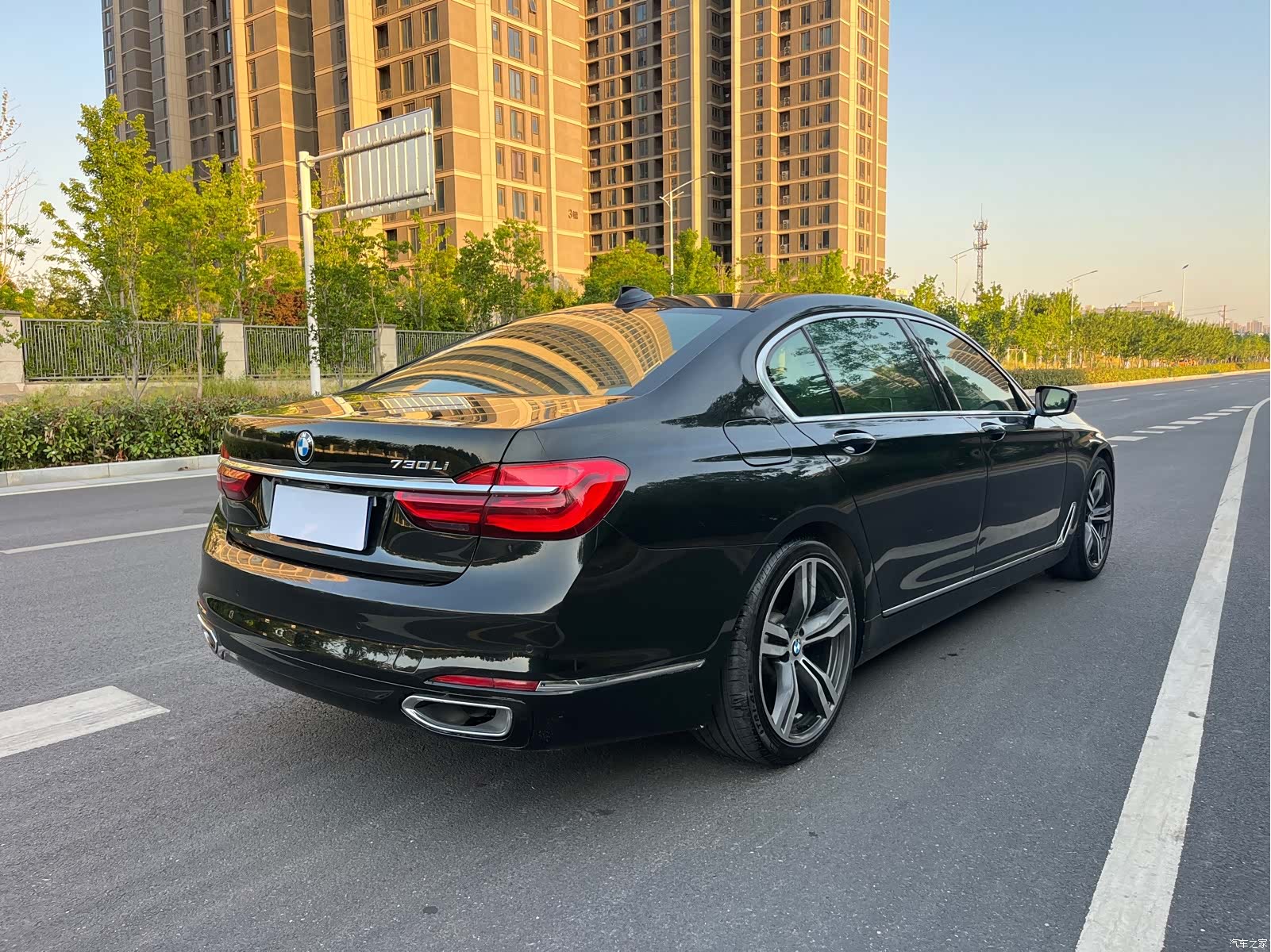 BMW 7 Series, 2017 4