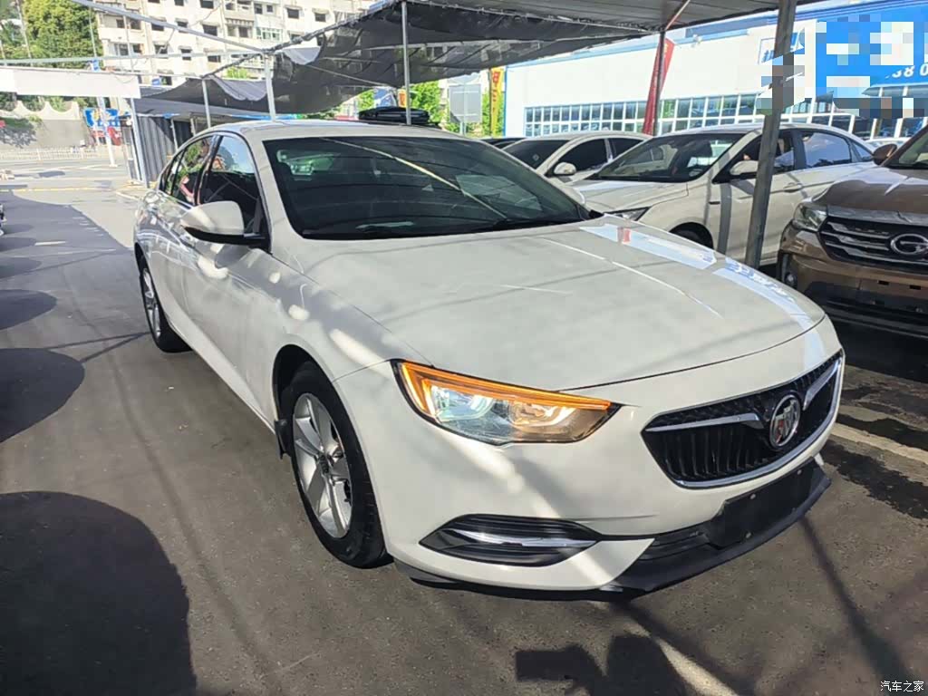 Buick Regal, 2018 4