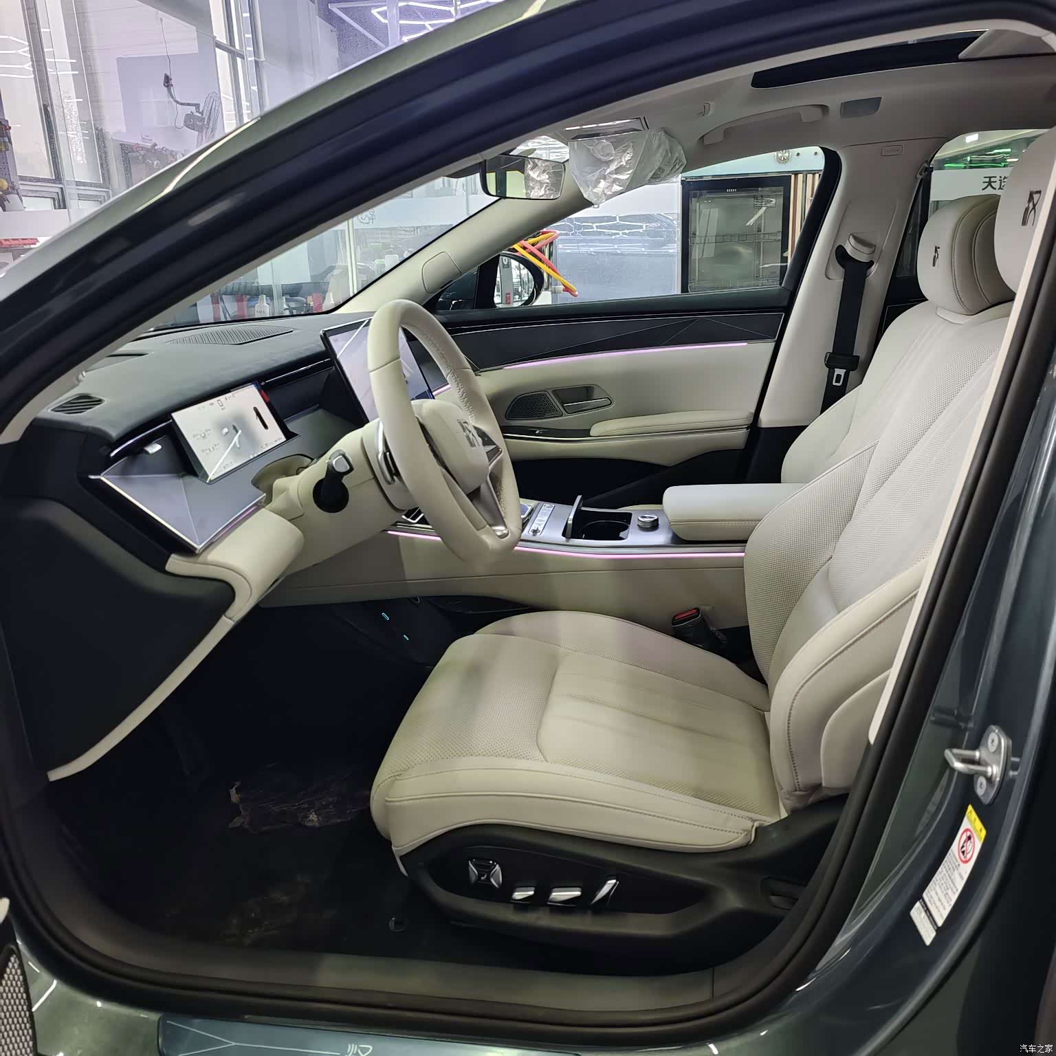BYD Han, 2025 4