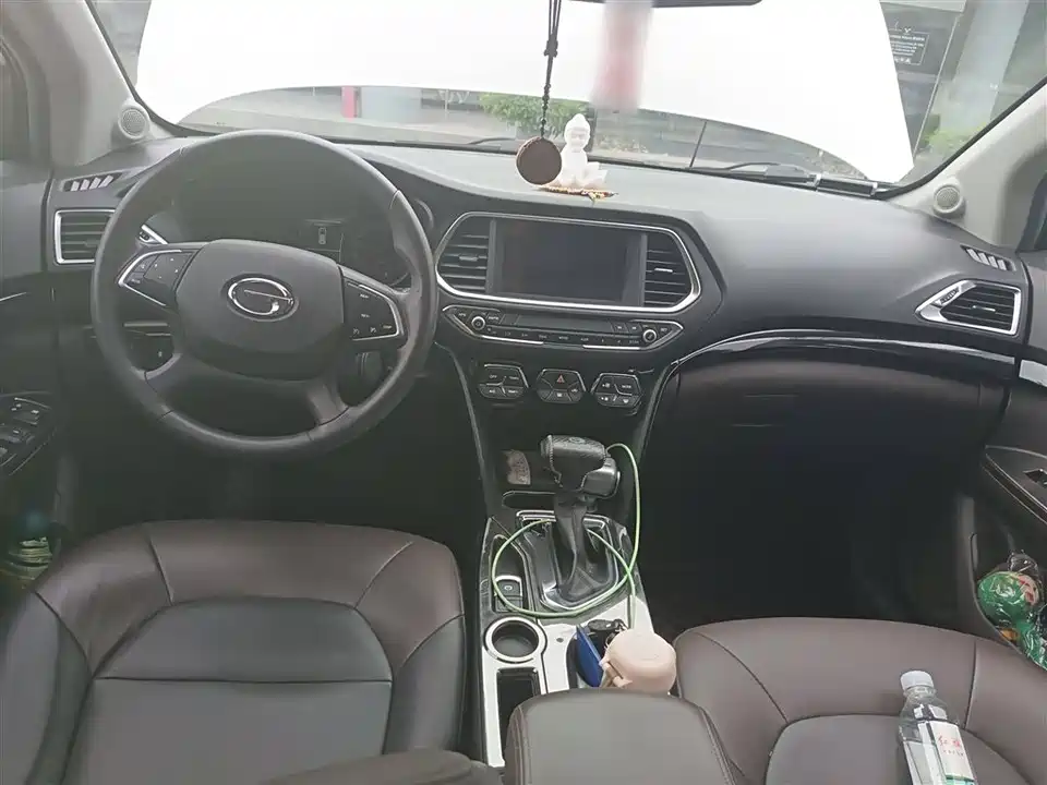 Trumpchi Trumpchi GS4