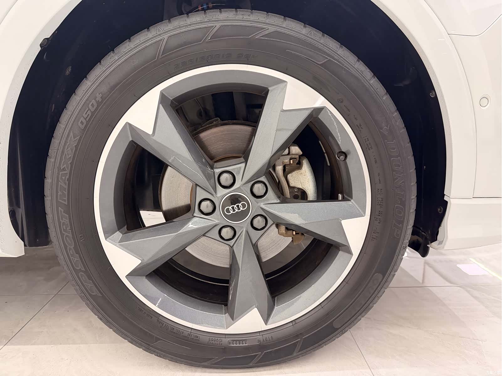 Audi Q3, 2023 13