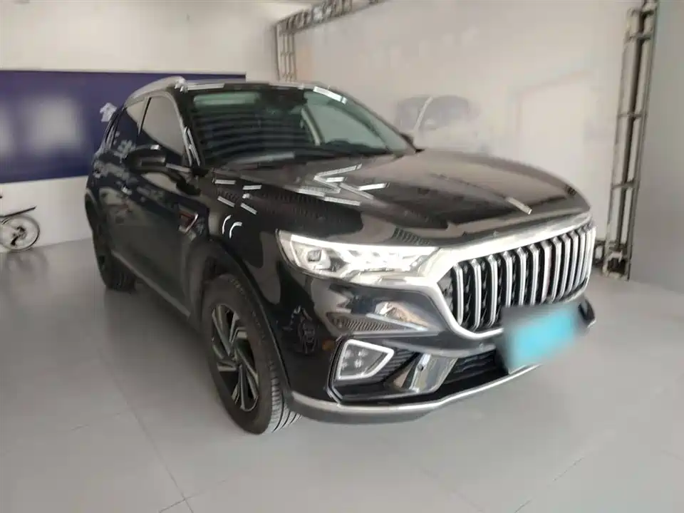 Hongqi HS5 Hongqi HS5