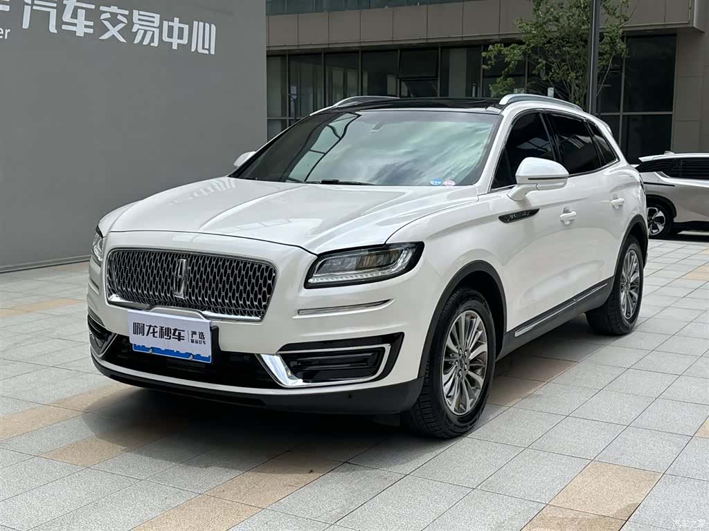 Lincoln Nautilus, 2019 2