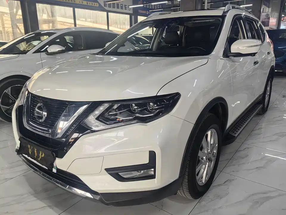 Nissan Qijun